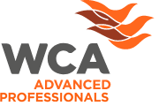 WCA Advanced Professionals Logo