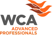 WCA Advanced Professionals Logo