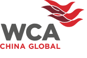 WCA China Global Logo