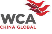 WCA China Global Logo