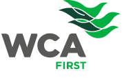 WCA First Logo