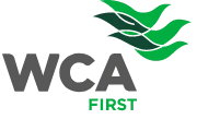 WCA First Logo