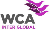 WCA Inter Global Logo